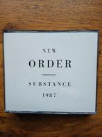 CD New Order : Substance, Ophalen, 2000 tot heden, Zo goed als nieuw