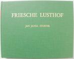 Friesche lusthof door Jan Jansz Starter, Ophalen of Verzenden, Gelezen