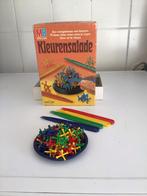 MB Kleurensalade spel, Ophalen of Verzenden, Gebruikt, Overige typen