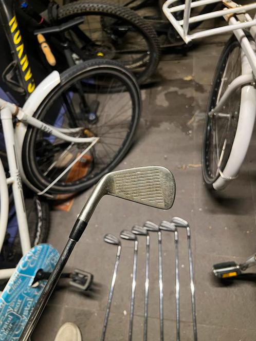Titleist Forged 704 CB IJzerset 4-P, Sport en Fitness, Golf, Gebruikt, Set, Overige merken, Ophalen of Verzenden