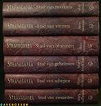 Stravaganza - Mary Hoffman - Van Goor - 6x - Hardcover, Boeken, Ophalen of Verzenden, Zo goed als nieuw