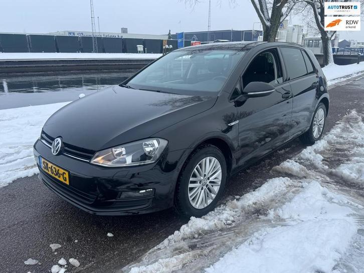 Volkswagen Golf 1.2 TSI CUP Edition Clima Cruise PDC Navi, Auto's, Volkswagen, Bedrijf, Te koop, Golf, ABS, Airbags, Airconditioning