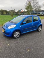 Citroën C1 1.0i 68PK 5D 2011, 5 Drs,  56800 km !!, Auto's, Citroën, Voorwielaandrijving, Stof, Zwart, C1