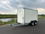 Henra GB 2000 kg gesloten aanhanger 315x158x190 cm!, Auto diversen, De Grift 15 Nieuwleusen, Ophalen of Verzenden, Zo goed als nieuw
