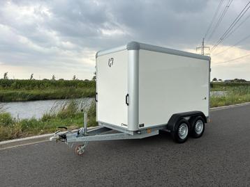 Henra GB 2000 kg gesloten aanhanger 315x158x190 cm! beschikbaar voor biedingen