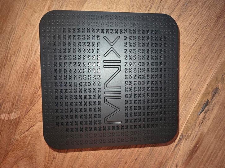 Minix NEO G41V-4 Max Mini PC, Computers en Software, Desktop Pc's, Gebruikt, Onbekend, HDD, SSD, Minder dan 4 GB, Ophalen of Verzenden
