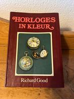 Horloges in kleur. Zakhorloges en polshorloges, Ophalen of Verzenden, Zo goed als nieuw