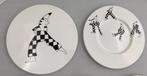 Birgit Stigter Ikea 1999 Taartset Cake Serving Tray with Pla, Huis en Inrichting, Postbus 64461, Brunssum, Nederland, Verzenden