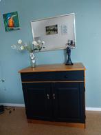 Leuk grenen kastje, Ophalen, Gebruikt, 25 tot 50 cm, 50 tot 100 cm