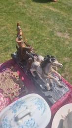 Romeinse strijdwagen inrichting gladiator, Ophalen of Verzenden, 25 tot 50 cm