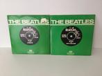 2 Beatles Singles: Hey Jude & Get Back, Cd's en Dvd's, Gebruikt, 7 inch, Single, Ophalen of Verzenden