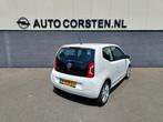 Volkswagen up! 1.0 move up! BlueMotion Airco Elek.Ramen Pdc, Voorwielaandrijving, Stof, Gebruikt, Wit