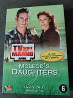 McLeod's Daughters - Seizoen 6 - aflevering 17 tot 32, Cd's en Dvd's, Ophalen of Verzenden, Zo goed als nieuw, Drama, Boxset