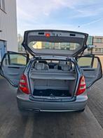 Mercedes-Benz A-Klasse 1.7 A170 5DRS 2006 Grijs, 4 cilinders, 595 kg, Handgeschakeld, 115 pk
