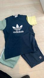 Adidas zomersetje, Kleding | Heren, Ophalen of Verzenden, Zo goed als nieuw, Maat 48/50 (M), Overige kleuren