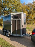 Nette IFor Williams HB506 2019 2600KG, Dieren en Toebehoren, Ophalen, Zo goed als nieuw, Aluminium, 2-paards trailer