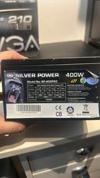 Pc voeding 400 watt 230 volt, Computers en Software, Interne voedingen, Ophalen of Verzenden, Zo goed als nieuw