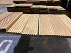 Hardhout-Dapalo-planken-terrasdelen-steigerdelen-dekdelen, Ophalen, Nieuw, Hout