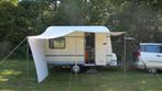 Knaus type 2103 bouwjaar 1982, Caravans en Kamperen, Caravans, Luifel, Kleine zit, Knaus, Particulier