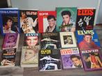 Grote verzameling Elvis Presley ,boeken,tijdschriften , foto, Ophalen of Verzenden, Zo goed als nieuw, Boek, Tijdschrift of Artikel
