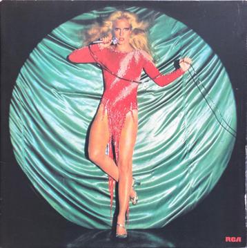 LP - Sylvie Vartan ‎– Sylvie Vartan beschikbaar voor biedingen