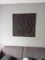 Te koop groot wandpaneel/ornament, Huis en Inrichting, Woonaccessoires | Wanddecoraties, Ophalen