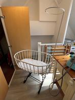 Wieg, Kinderen en Baby's, Ophalen, Gebruikt, Minder dan 140 cm, 70 tot 85 cm