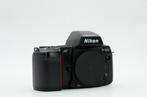 Nikon AF F-801 SLR Body, Ophalen of Verzenden, Zo goed als nieuw, Nikon, Nvt