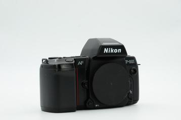 Nikon AF F-801 SLR Body  beschikbaar voor biedingen