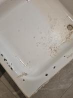 Douchebak ongeveer 90x80 cm - 30 euro, Ophalen, Gebruikt, Douche