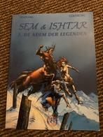 Sem & Ishtar 2: De Adem der Legenden - Stripboek, Boeken, Tandiang lukinburg, Eén stripboek, Ophalen of Verzenden, Zo goed als nieuw