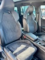 Skoda Kodiaq 1.5 sportline ACT 150pk Dsg-7 7pl. 2019, Auto's, Skoda, Zwart, 4 cilinders, 7 stoelen, 1524 kg