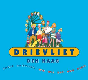 e-tickets Drievliet  beschikbaar voor biedingen