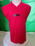 "DIESEL" Shirt, rood. Mt.XXL., Kleding | Heren, T-shirts, Ophalen of Verzenden, Diesel, Zo goed als nieuw, Overige maten