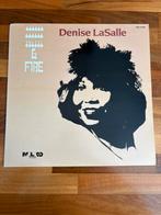 LP Denise LaSelle - Rain & Fire, Ophalen of Verzenden, Zo goed als nieuw, Soul of Nu Soul, 1980 tot 2000