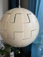 Van IKEA hanglamp Type PS 2014  WIT, Kunststof, Ophalen of Verzenden, Zo goed als nieuw, Minder dan 50 cm