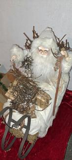 Grote Kerstman in Arreslee, Ophalen