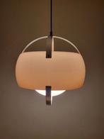 Vintage Space Age hanglamp, Huis en Inrichting, Lampen | Hanglampen, Ophalen, Gebruikt, Minder dan 50 cm, Space Age Vintage design, retro design, Mid Century modern