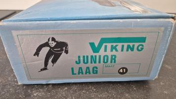 Sçhaatsen/ noren Viking junior laag maat 41 beschikbaar voor biedingen