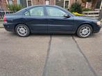 Volvo S60 2.4 170PK AUT 2009 Blauw, Auto's, Beige, Blauw, S60, Origineel Nederlands