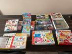 Kinder Spellen en puzzels - alles compleet, Hobby en Vrije tijd, Gezelschapsspellen | Bordspellen, Ophalen, Zo goed als nieuw