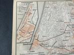 ZANDVOORT OUD KAARTJE OMSTREEKS 1910, Gelezen, Verzenden, Landkaart, 1800 tot 2000