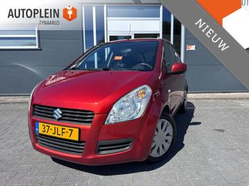 Suzuki Splash 1.2 Comfort *Airco*|5-drs|NL Auto|Elec.pakket| beschikbaar voor biedingen