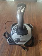 Logitech Extreme 3D Pro Joystick - Gebruikt, Ophalen of Verzenden, Gebruikt, Logitech