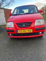 Hyundai Atos 1.1 2005 Rood 95000KM !!!, Auto's, Hyundai, Voorwielaandrijving, Zwart, 4 cilinders, Origineel Nederlands