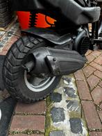 Piaggio typhoon 125cc met pap blok, Fietsen en Brommers, Ophalen of Verzenden, Zo goed als nieuw, Tweetakt, Overige modellen