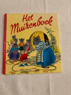 Het Muizenboek Clinge Doorenbos Nans van Leeuwen boekje!, Boeken, Fictie algemeen, Jongen of Meisje, Ophalen of Verzenden, Zo goed als nieuw