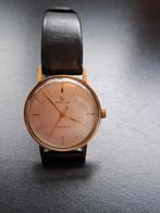 CERTINA vintage horloge doublet goud, Overige merken, Overige materialen, Polshorloge, Ophalen of Verzenden