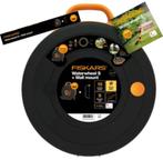 Fiskars waterwheel slanghaspel maat s, Ophalen of Verzenden, Nieuw, Tuinslanghaspel