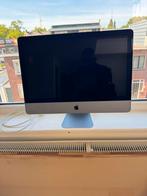 iMac (Apple) 21,5 inch, Computers en Software, Apple Desktops, Ophalen, Gebruikt, HDD en SSD, 2 tot 3 Ghz
